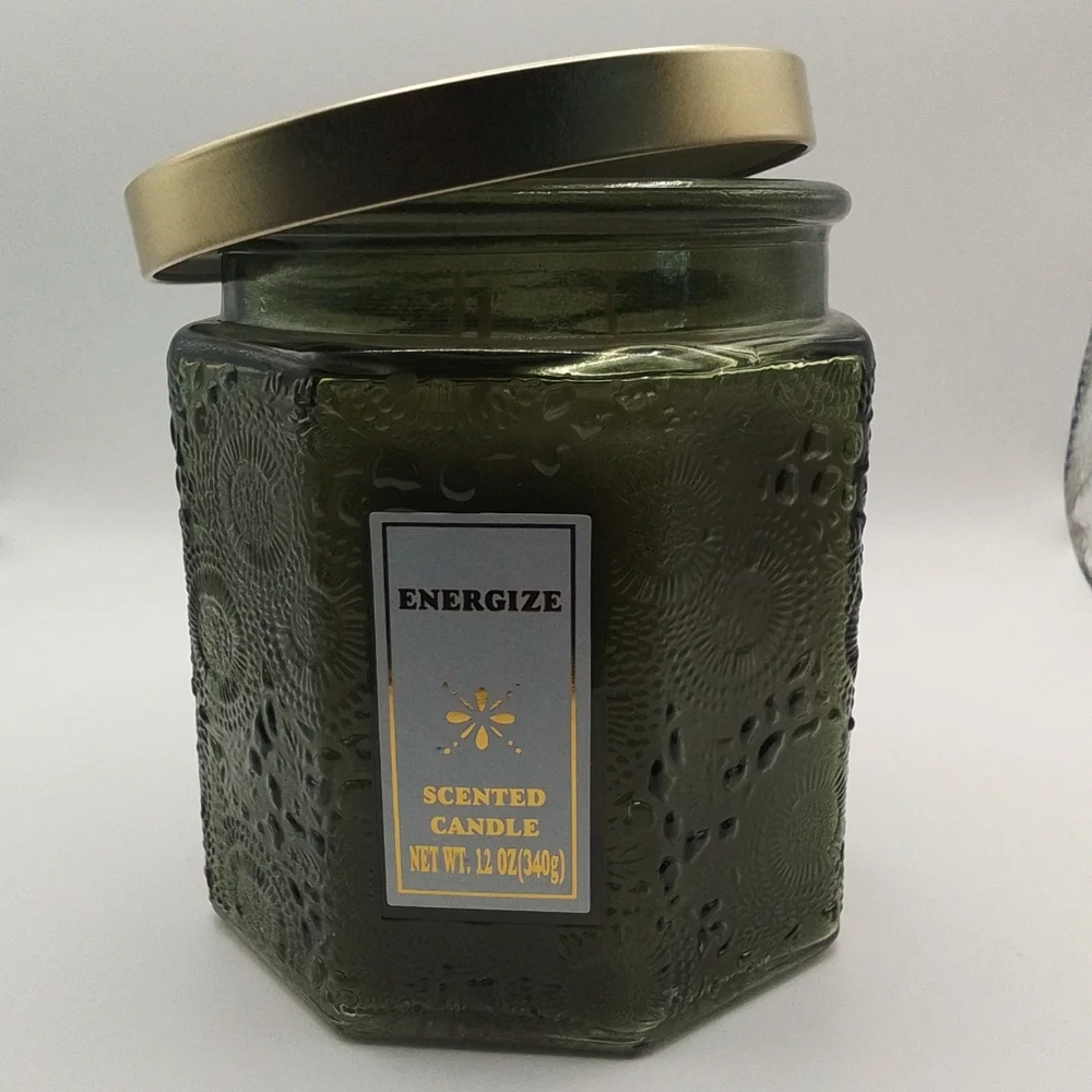 ENERGIZE Scented Candle